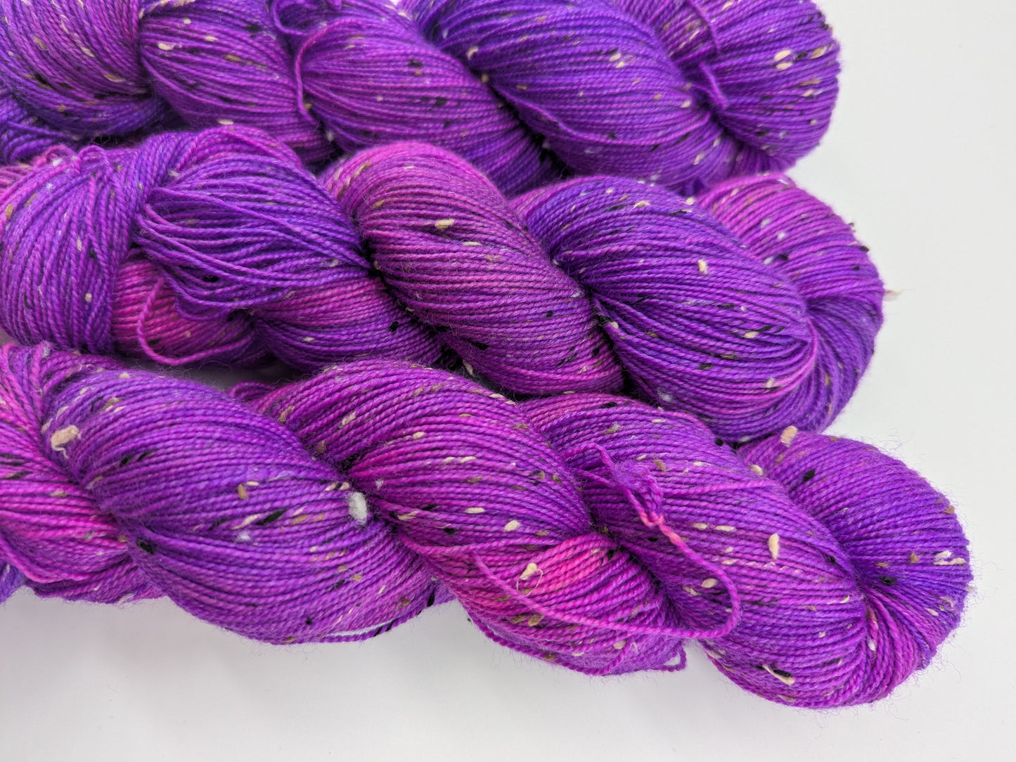 Merino Nep 4ply: Koolaid
