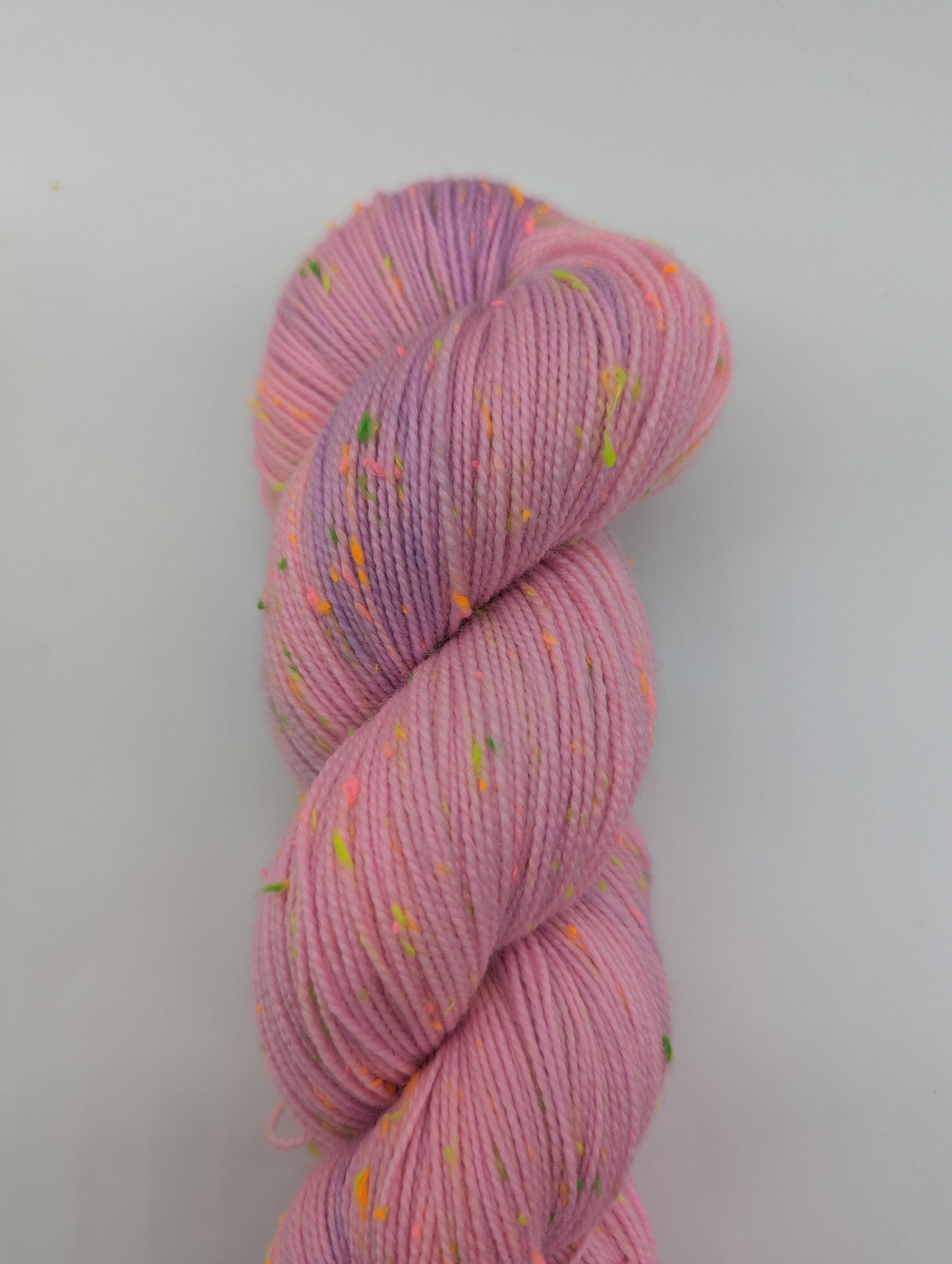 Merino Nep 4ply: Tickled Pink