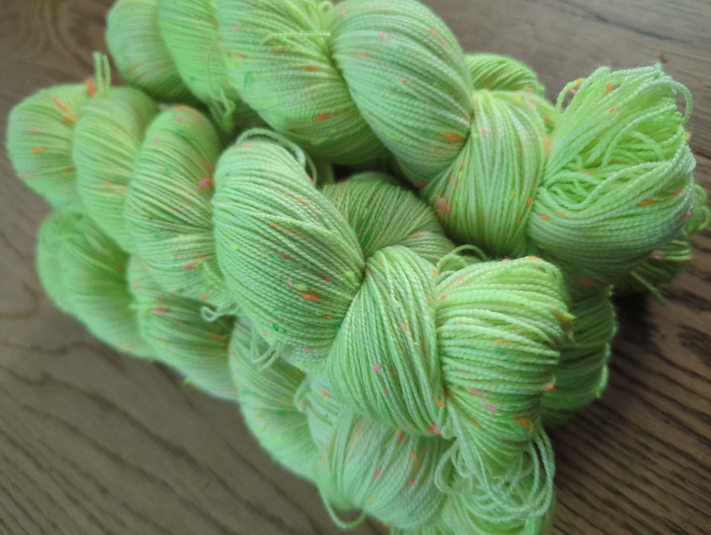 Merino Nep 4ply: Frogger