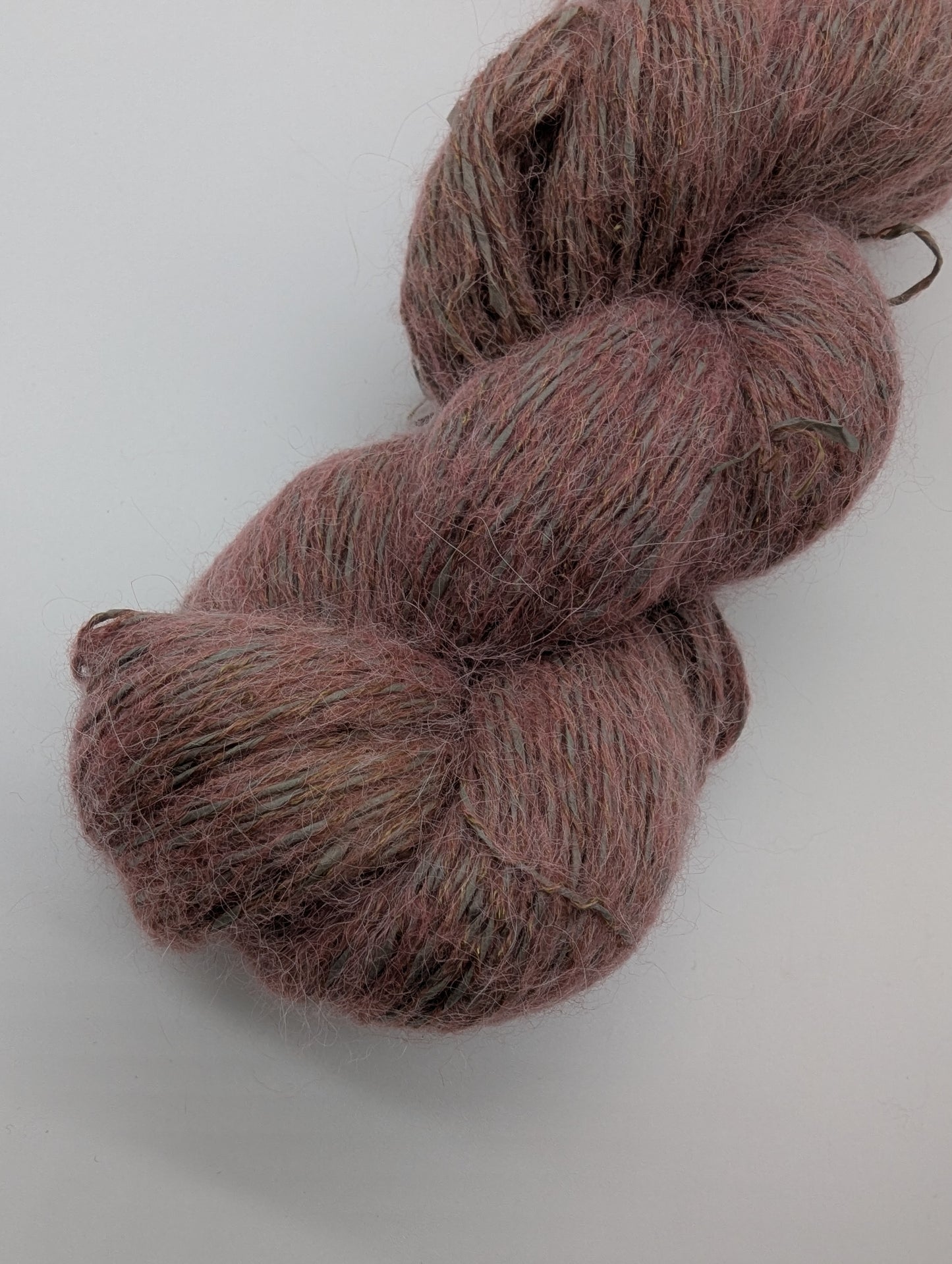 Paper Fluff: Old Roses