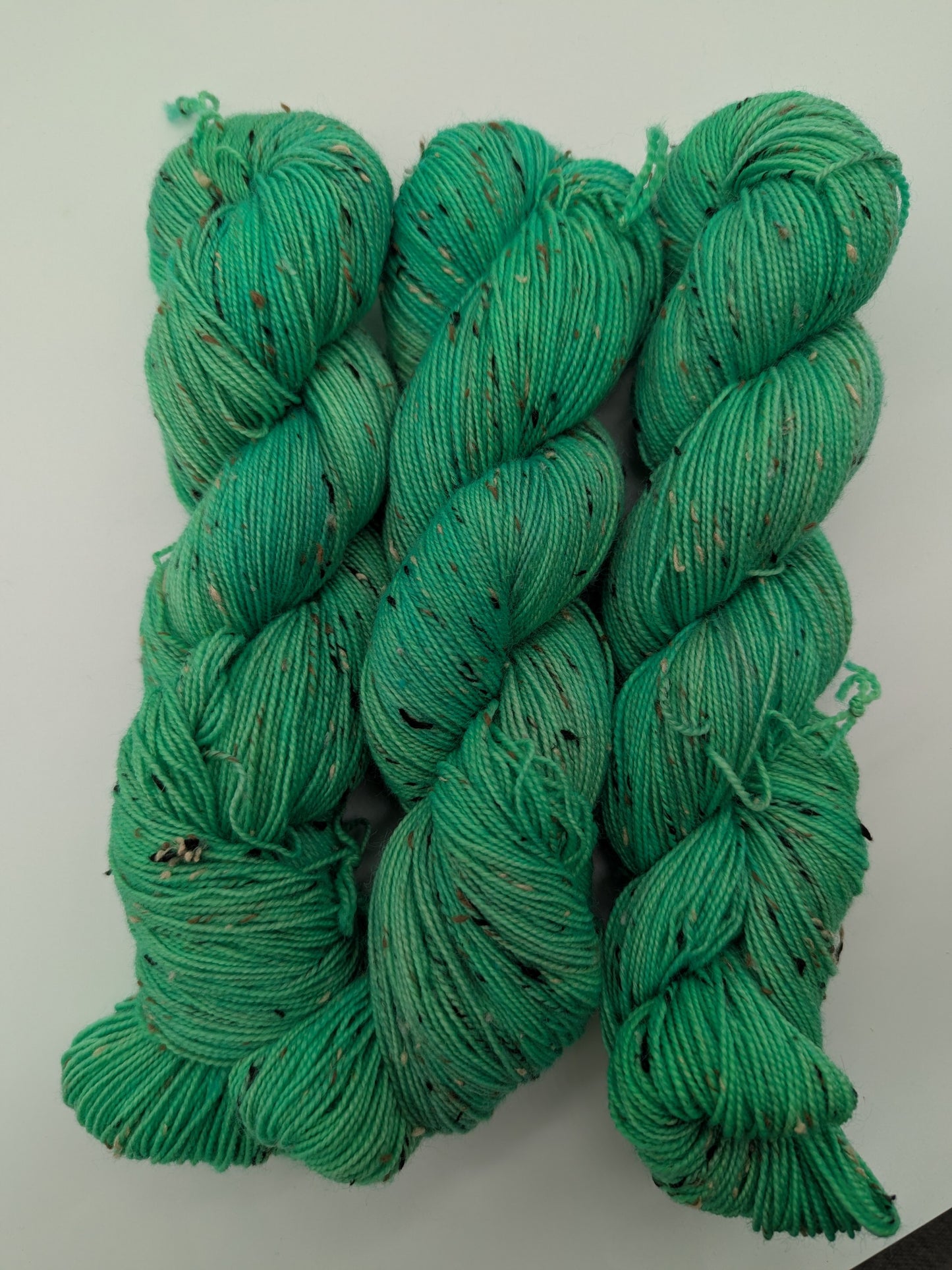 Merino Nep 4ply: Mint Choc Chip
