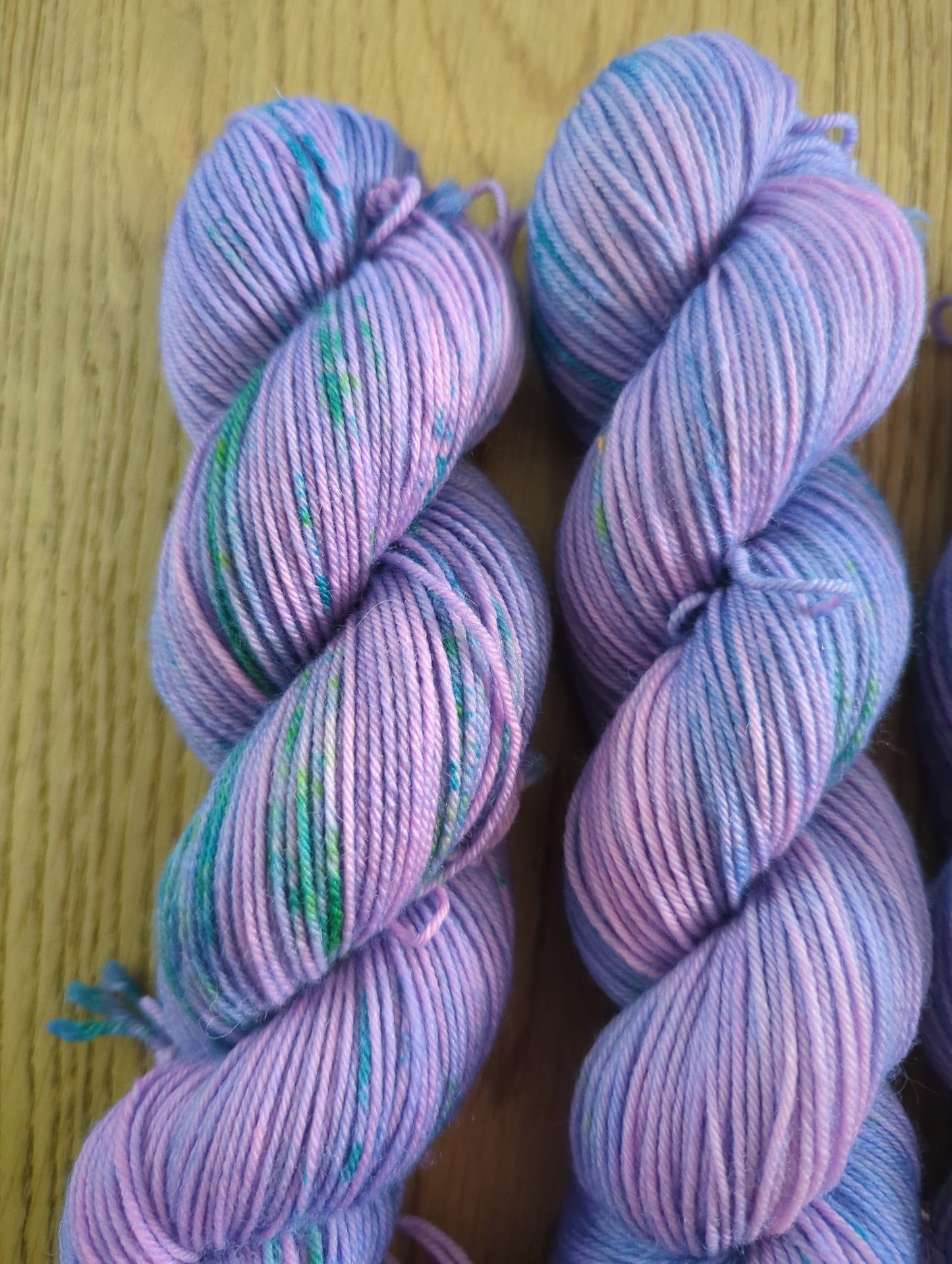 British Blue-faced Leicester DK: Sprite