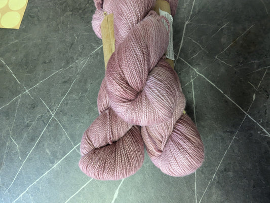Merino high twist 4ply: Jane Austen