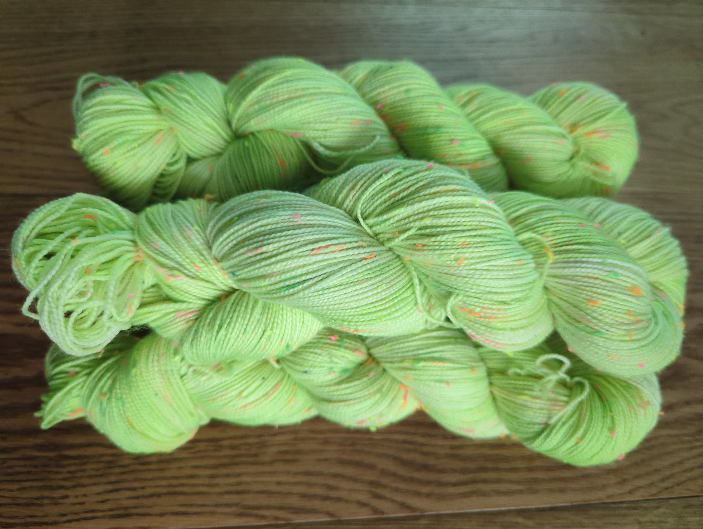Merino Nep 4ply: Frogger