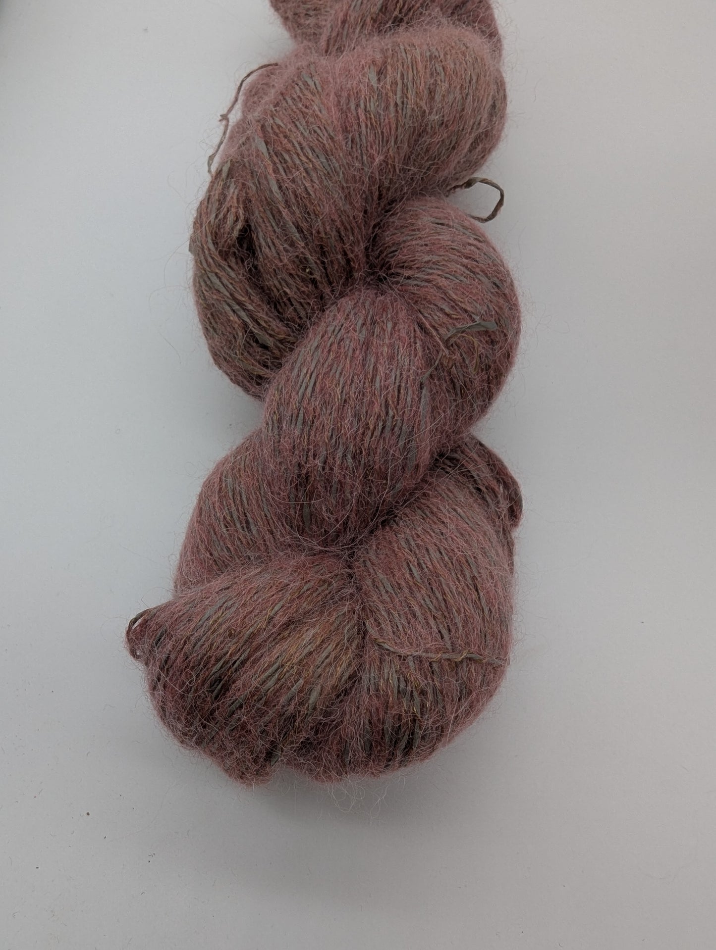 Paper Fluff: Old Roses