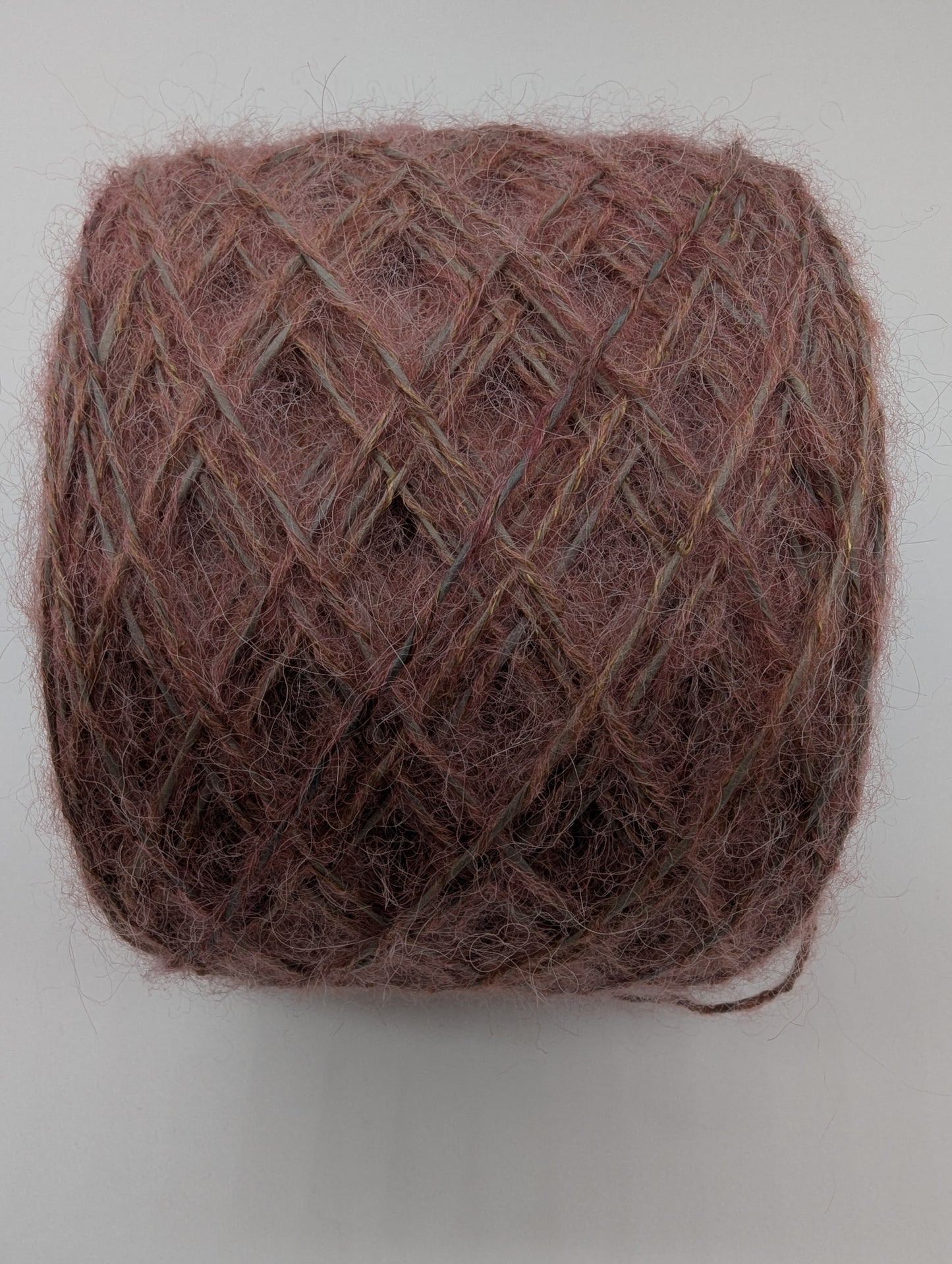 Paper Fluff: Old Roses