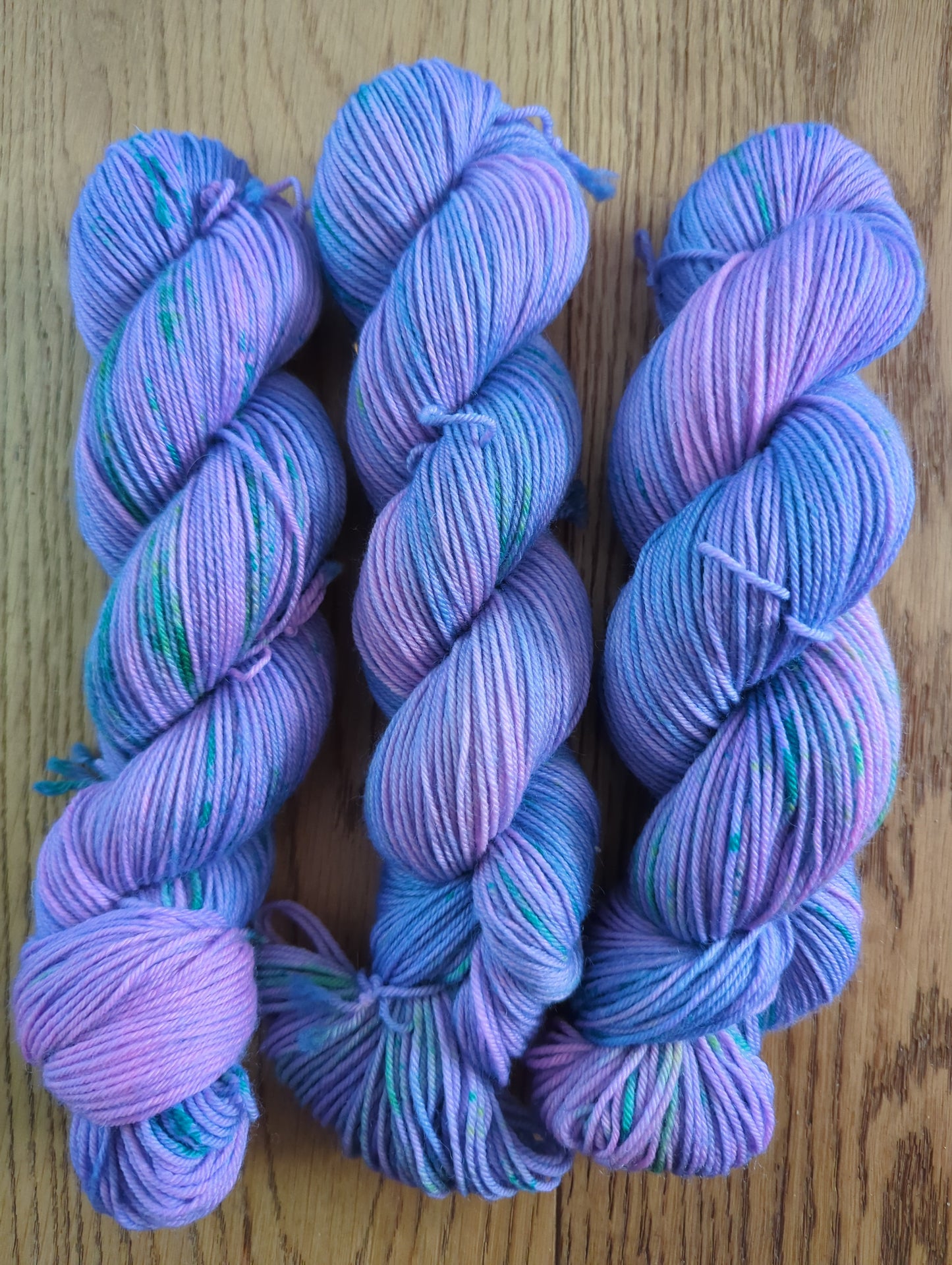 British Blue-faced Leicester DK: Sprite