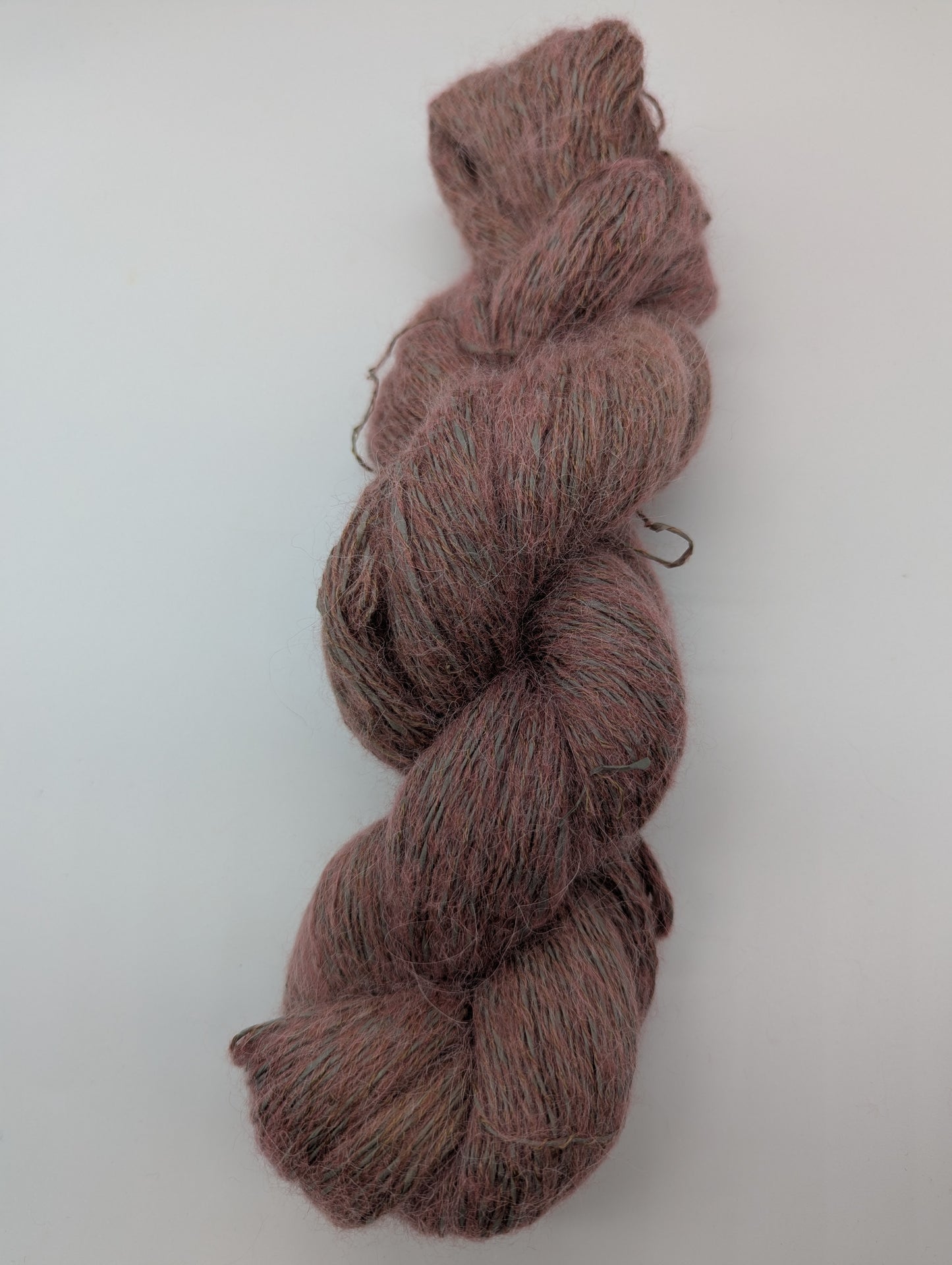 Paper Fluff: Old Roses