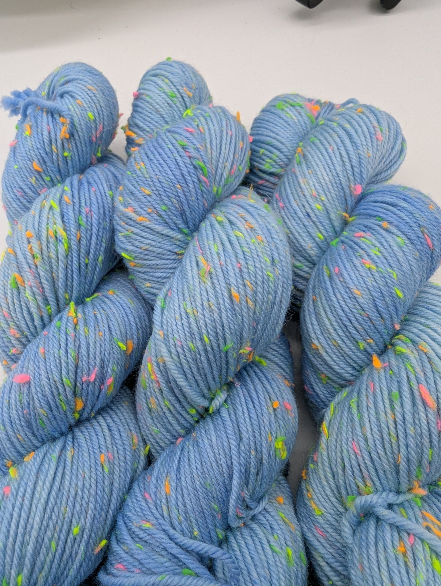 Merino Nep DK: Denim disco