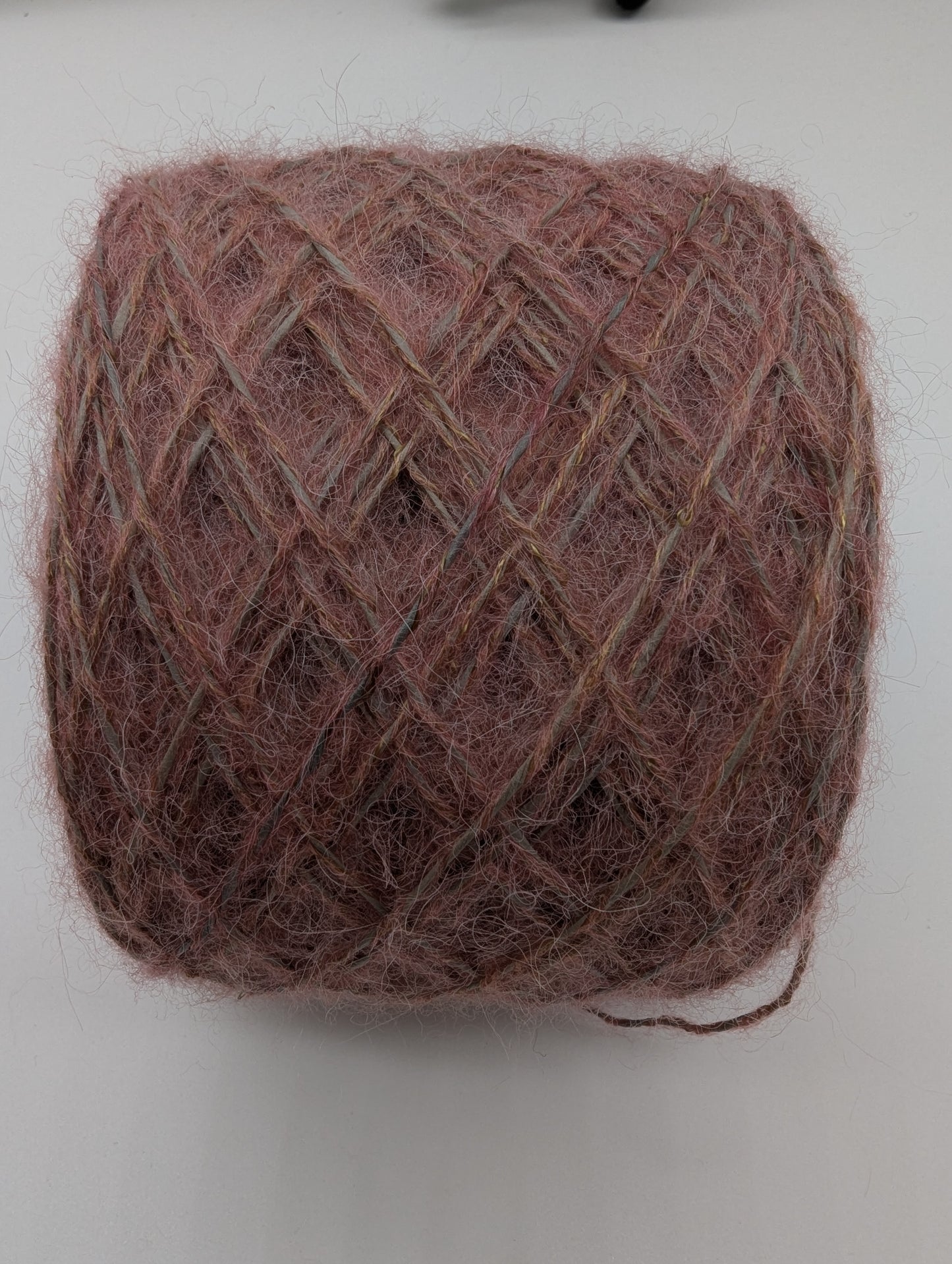 Paper Fluff: Old Roses