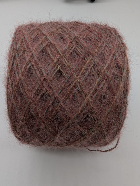 Paper Fluff: Old Roses