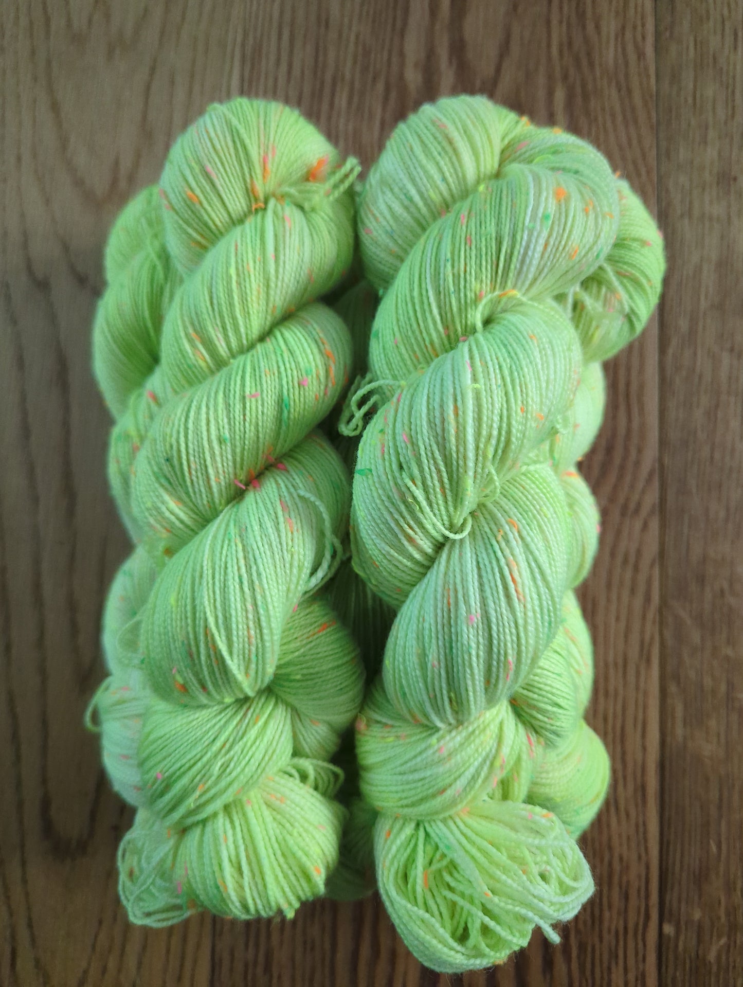 Merino Nep 4ply: Frogger